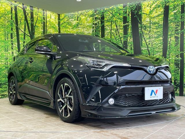 TOYOTA C-HR 2018 Image 31