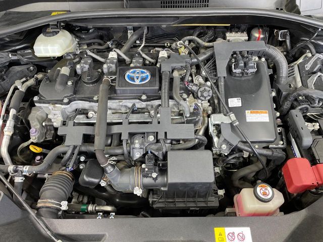 TOYOTA C-HR 2018 Image 31