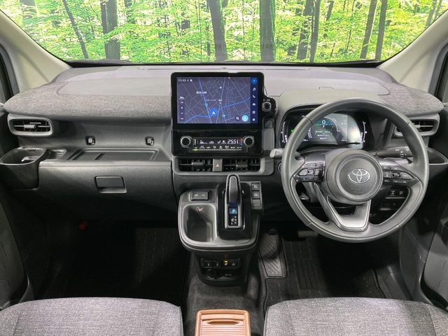 TOYOTA SIENTA HYBRID 2022 Image 31