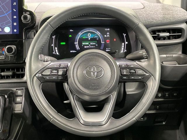 TOYOTA SIENTA HYBRID 2022 Image 31