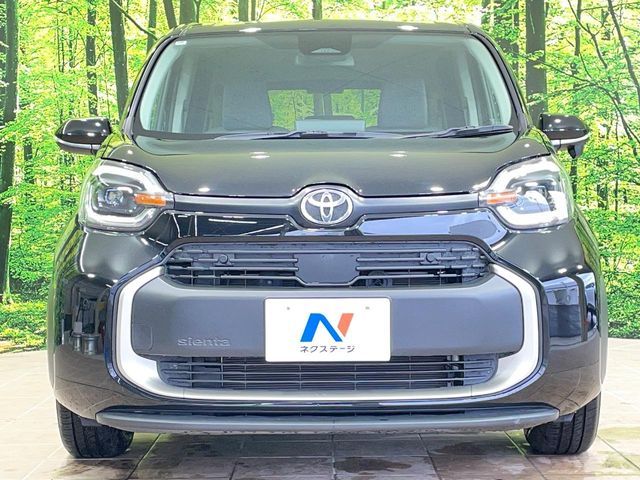 TOYOTA SIENTA HYBRID 2022 Image 31