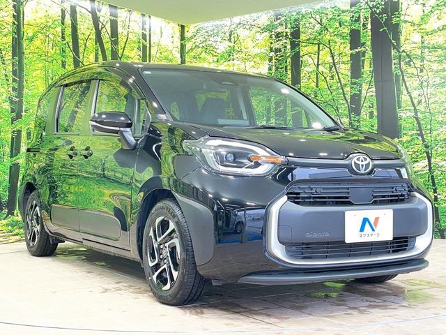 TOYOTA SIENTA HYBRID 2022 Image 31