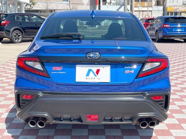 SUBARU WRX S4 2022 Image 31