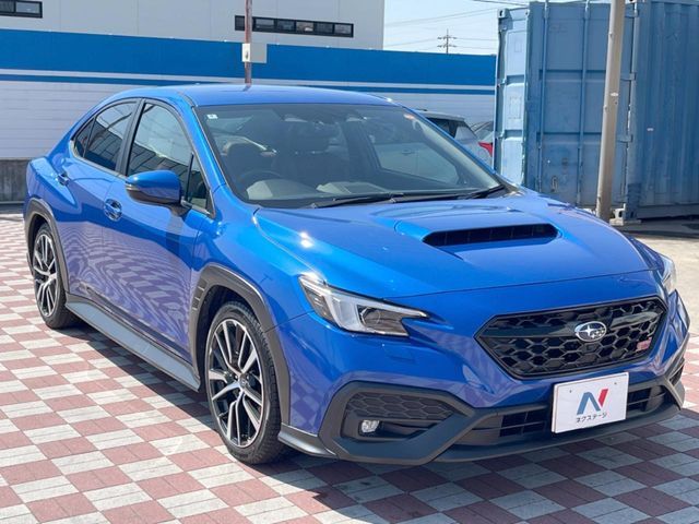 SUBARU WRX S4 2022 Image 31