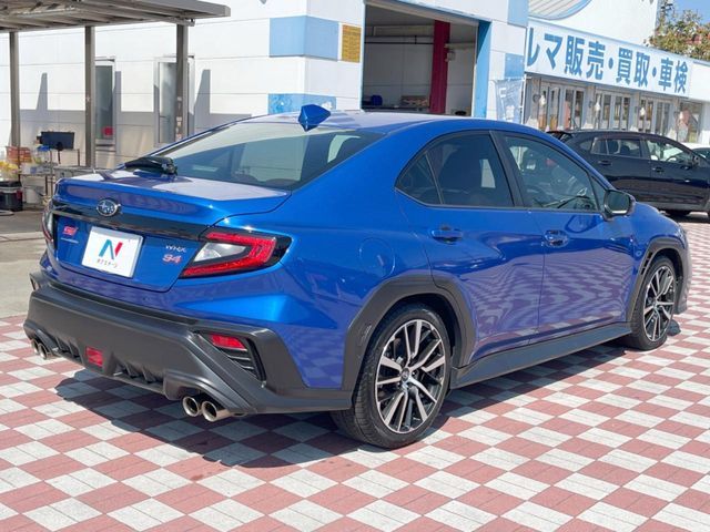 SUBARU WRX S4 2022 Image 31