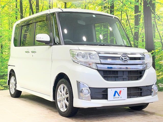DAIHATSU TANTO CUSTOM 2013 Image 31