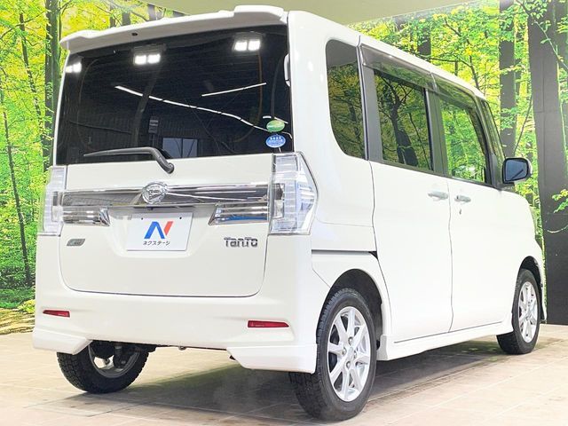 DAIHATSU TANTO CUSTOM 2013 Image 31