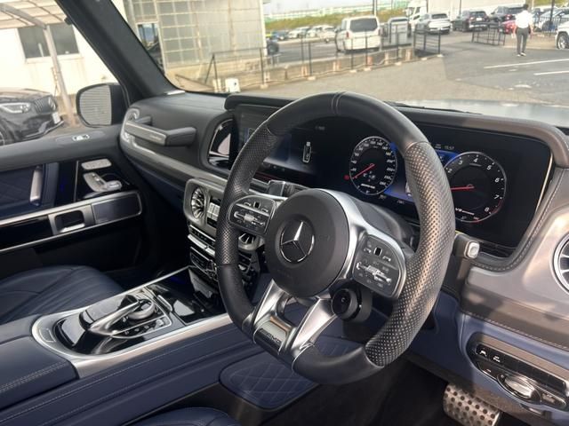 MERCEDES BENZ MERCEDES AMG G CLASS 2023 Image 31