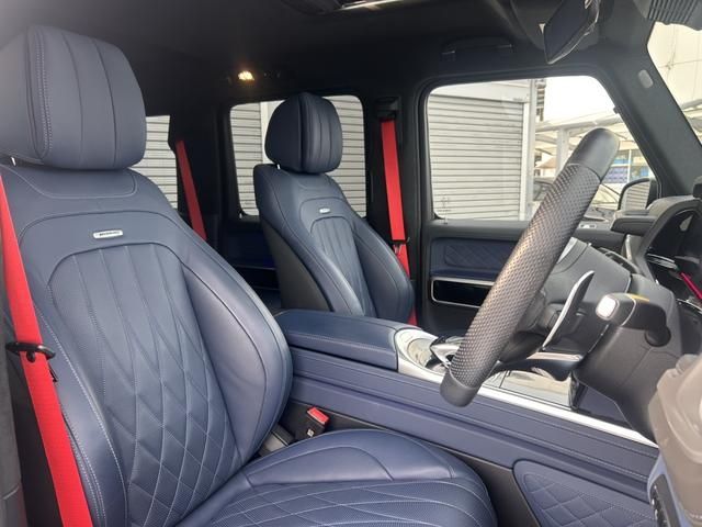 MERCEDES BENZ MERCEDES AMG G CLASS 2023 Image 31