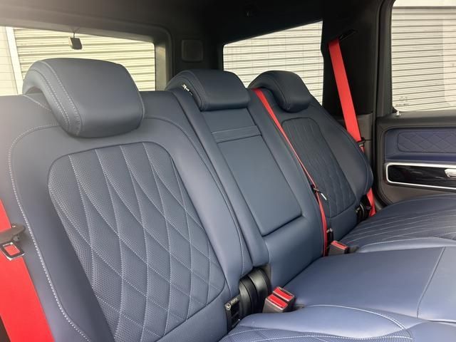 MERCEDES BENZ MERCEDES AMG G CLASS 2023 Image 31