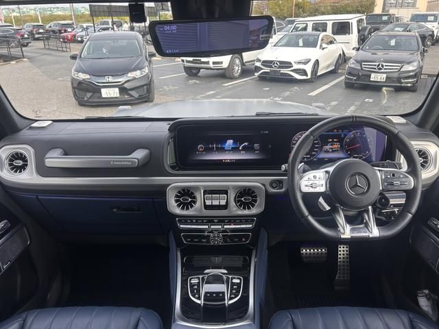 MERCEDES BENZ MERCEDES AMG G CLASS 2023 Image 31
