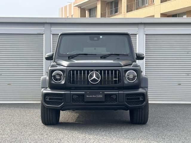 MERCEDES BENZ MERCEDES AMG G CLASS 2023 Image 31