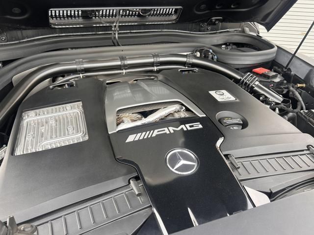 MERCEDES BENZ MERCEDES AMG G CLASS 2023 Image 31