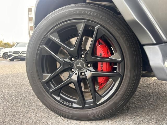 MERCEDES BENZ MERCEDES AMG G CLASS 2023 Image 31