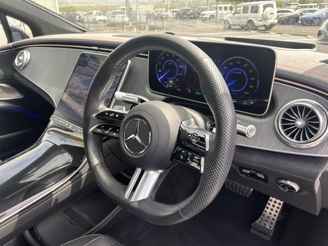 MERCEDES BENZ EQS 2022 Image 31