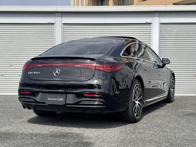 MERCEDES BENZ EQS 2022 Image 31