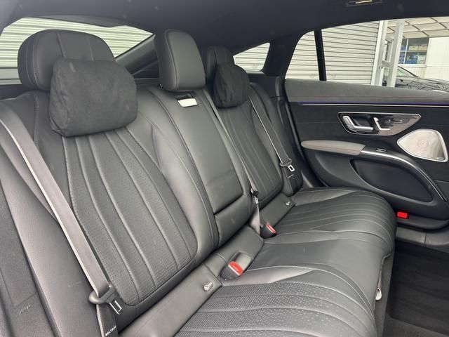 MERCEDES BENZ EQS 2022 Image 31