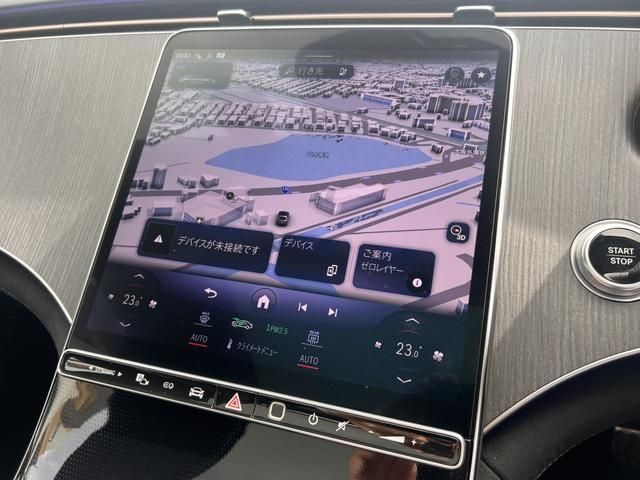 MERCEDES BENZ EQS 2022 Image 31