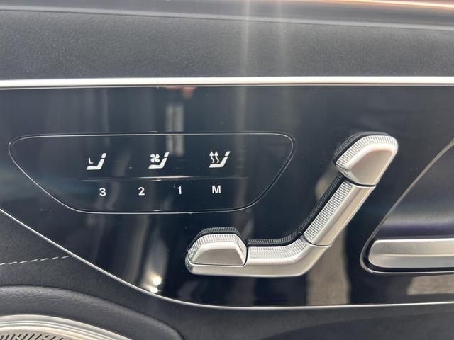 MERCEDES BENZ EQS 2022 Image 31