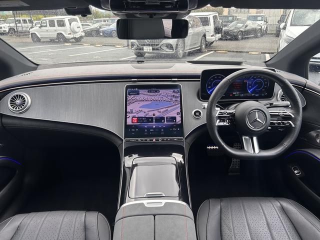 MERCEDES BENZ EQS 2022 Image 31