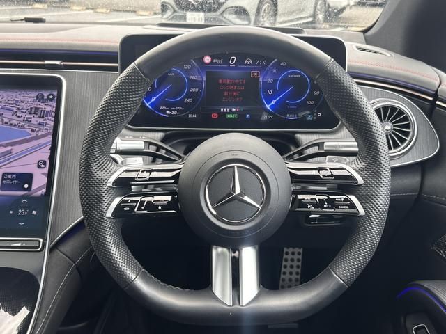 MERCEDES BENZ EQS 2022 Image 31