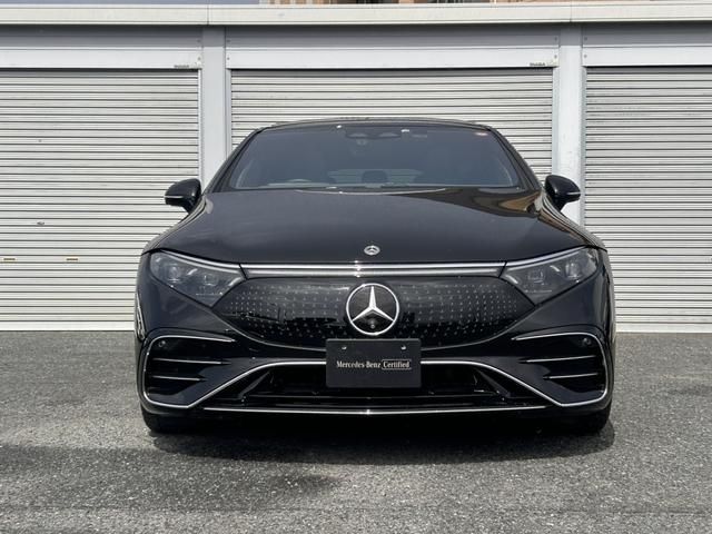 MERCEDES BENZ EQS 2022 Image 31