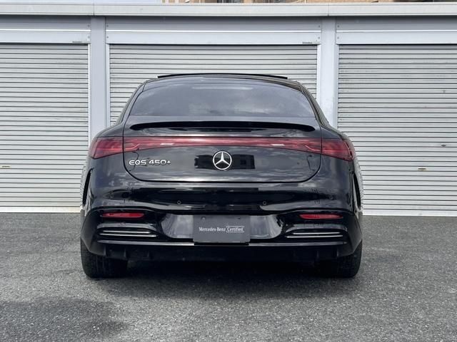 MERCEDES BENZ EQS 2022 Image 31