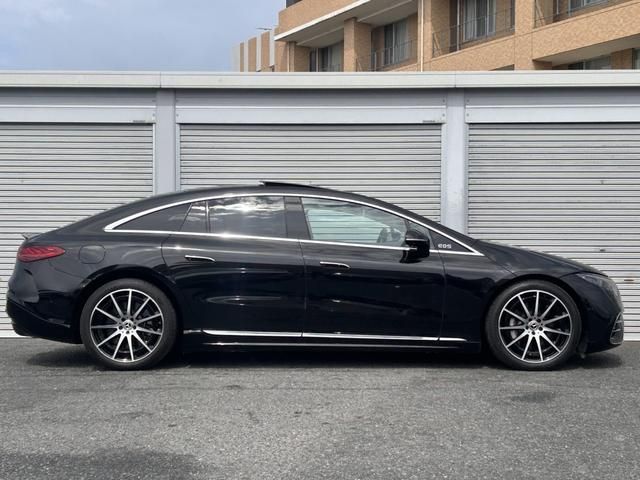 MERCEDES BENZ EQS 2022 Image 31