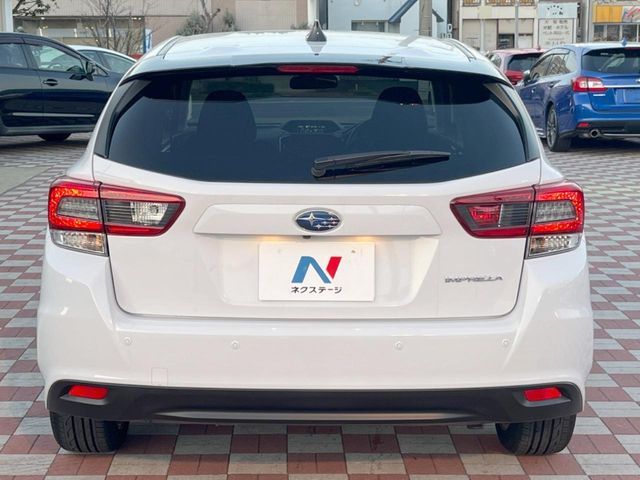 SUBARU IMPREZA SPORT 2023 Image 31