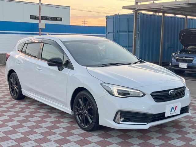 SUBARU IMPREZA SPORT 2023 Image 31