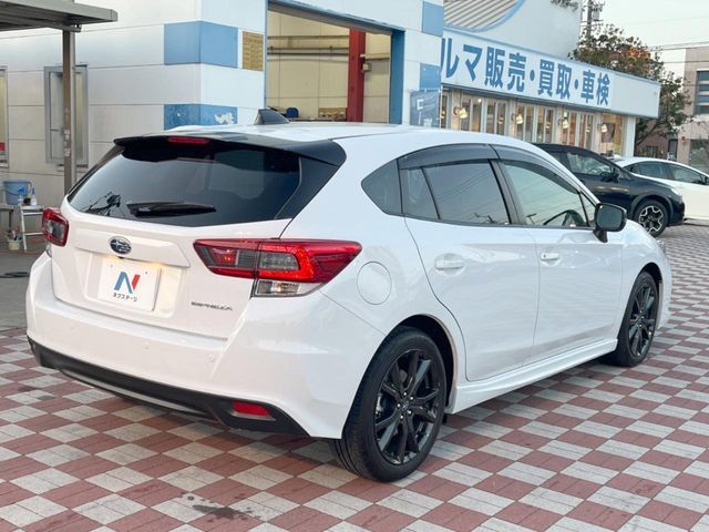 SUBARU IMPREZA SPORT 2023 Image 31