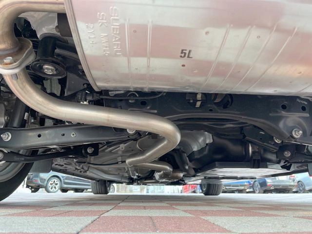 SUBARU IMPREZA SPORT 2023 Image 31