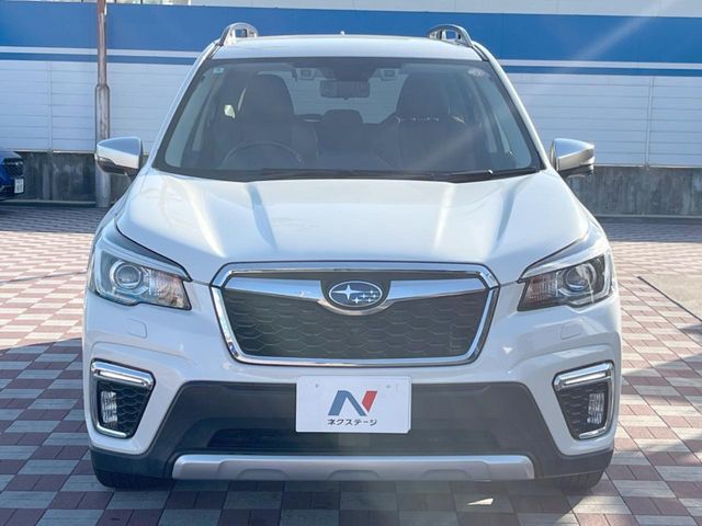 SUBARU FORESTER 2020 Image 31