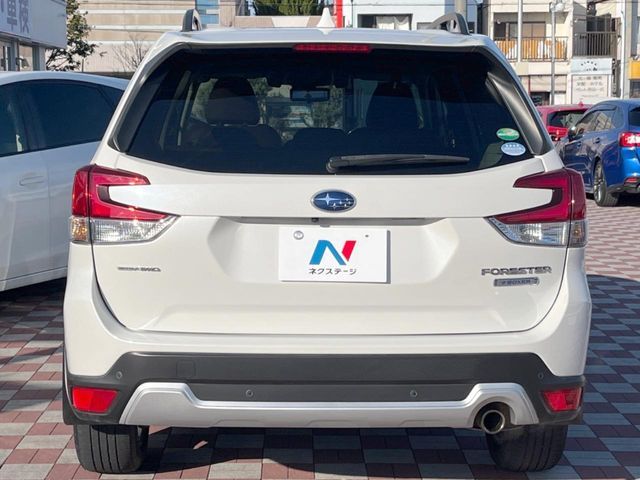 SUBARU FORESTER 2020 Image 31