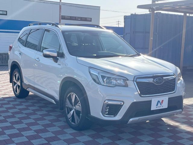 SUBARU FORESTER 2020 Image 31