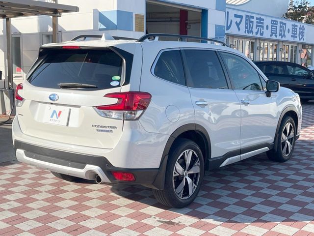 SUBARU FORESTER 2020 Image 31