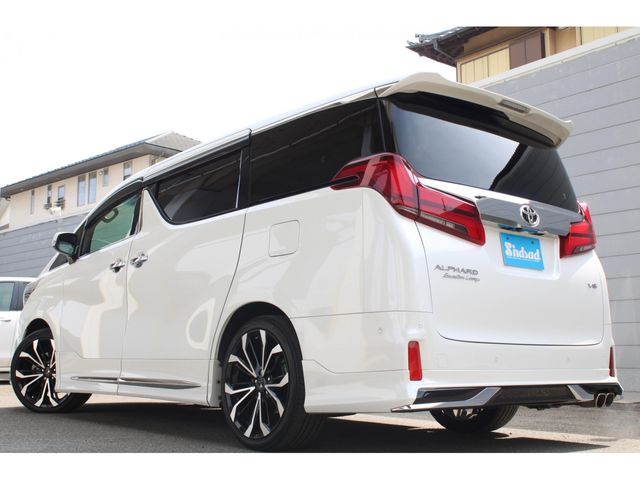 TOYOTA ALPHARD 2021 Image 31