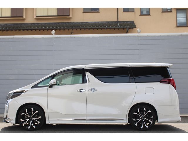 TOYOTA ALPHARD 2021 Image 31