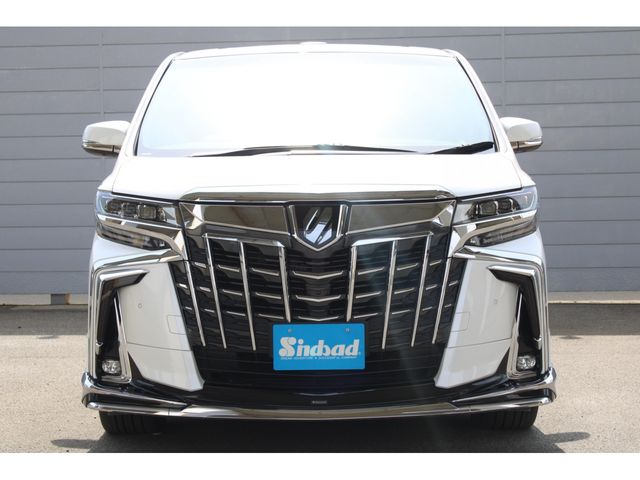 TOYOTA ALPHARD 2021 Image 31
