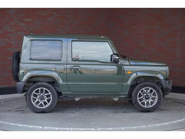 SUZUKI JIMNY 4WD 2024 Image 31