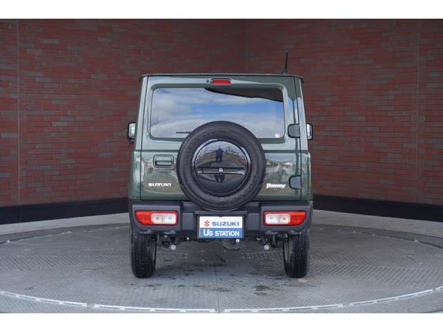 SUZUKI JIMNY 4WD 2024 Image 31