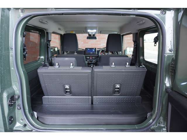 SUZUKI JIMNY 4WD 2024 Image 31