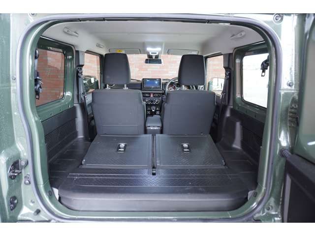 SUZUKI JIMNY 4WD 2024 Image 31