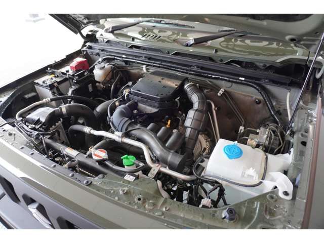 SUZUKI JIMNY 4WD 2024 Image 31