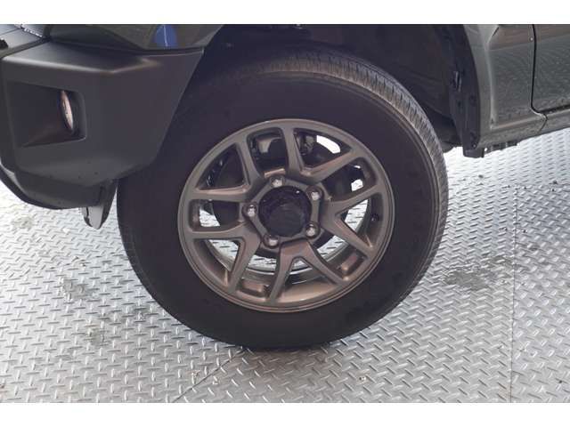 SUZUKI JIMNY 4WD 2024 Image 31