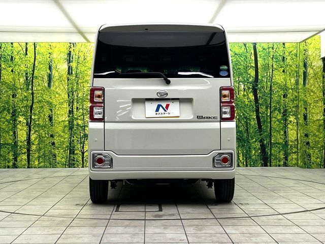 DAIHATSU WAKE 2018 Image 31