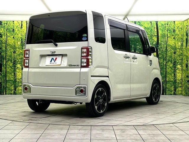 DAIHATSU WAKE 2018 Image 31