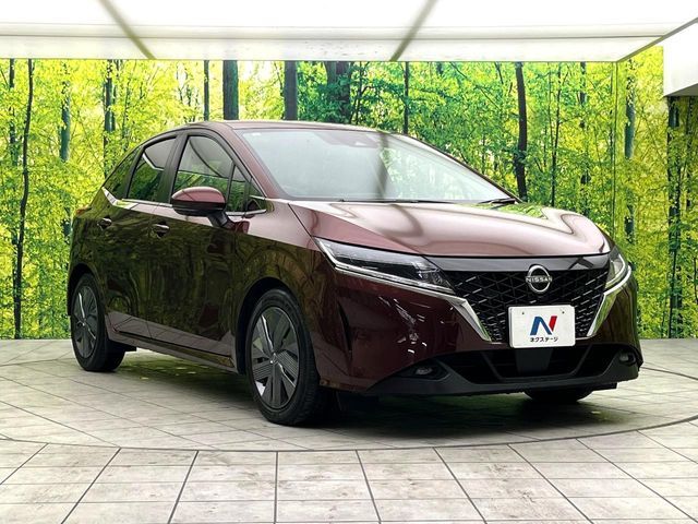 NISSAN NOTE 2021 Image 31
