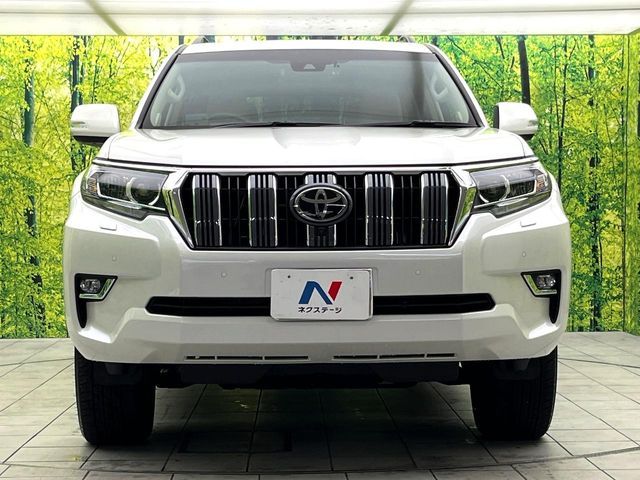 TOYOTA LANDCRUISER PRADO 2023 Image 31