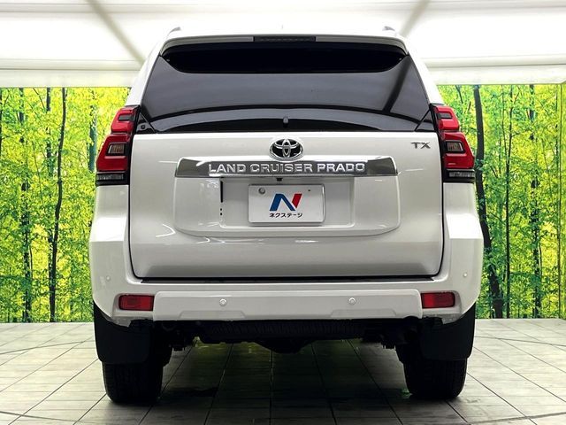 TOYOTA LANDCRUISER PRADO 2023 Image 31
